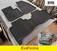 3D килимки EvaForma на ZEEKR X '22-, 3D килимки EVA