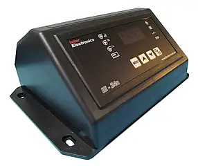 Автоматика для твердотопливного котла Inter Electronics IE-24nZ (на 1 насос і 1 турбіну), фото 4