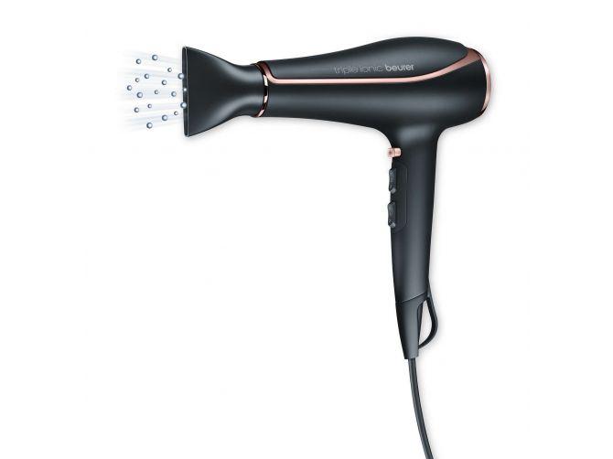 Фен для волосся Beurer HC 80 з іонізацією, фото 1