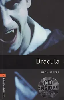 Книга Bookworms 2: Bram Stoker: Dracula with Audio CD