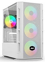 Комп'ютер Calleo / Intel Core i3-12100f RGB/ RX 5700 XT 8GB/ H610/ 16GB/ SSD M2 500GB/ 650w 80+ Bronze