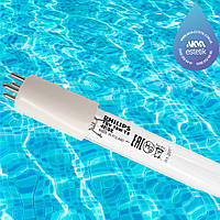 Запасная лампа для ультрафиолета Pool Basic 40W PHILIPS T5