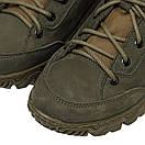 Тактичні демісезонні кросівки, військове взуття гладиатор олива, фото 5