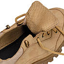 Тактичні демісезонні кросівки, військове взуття гладиатор койот, фото 6