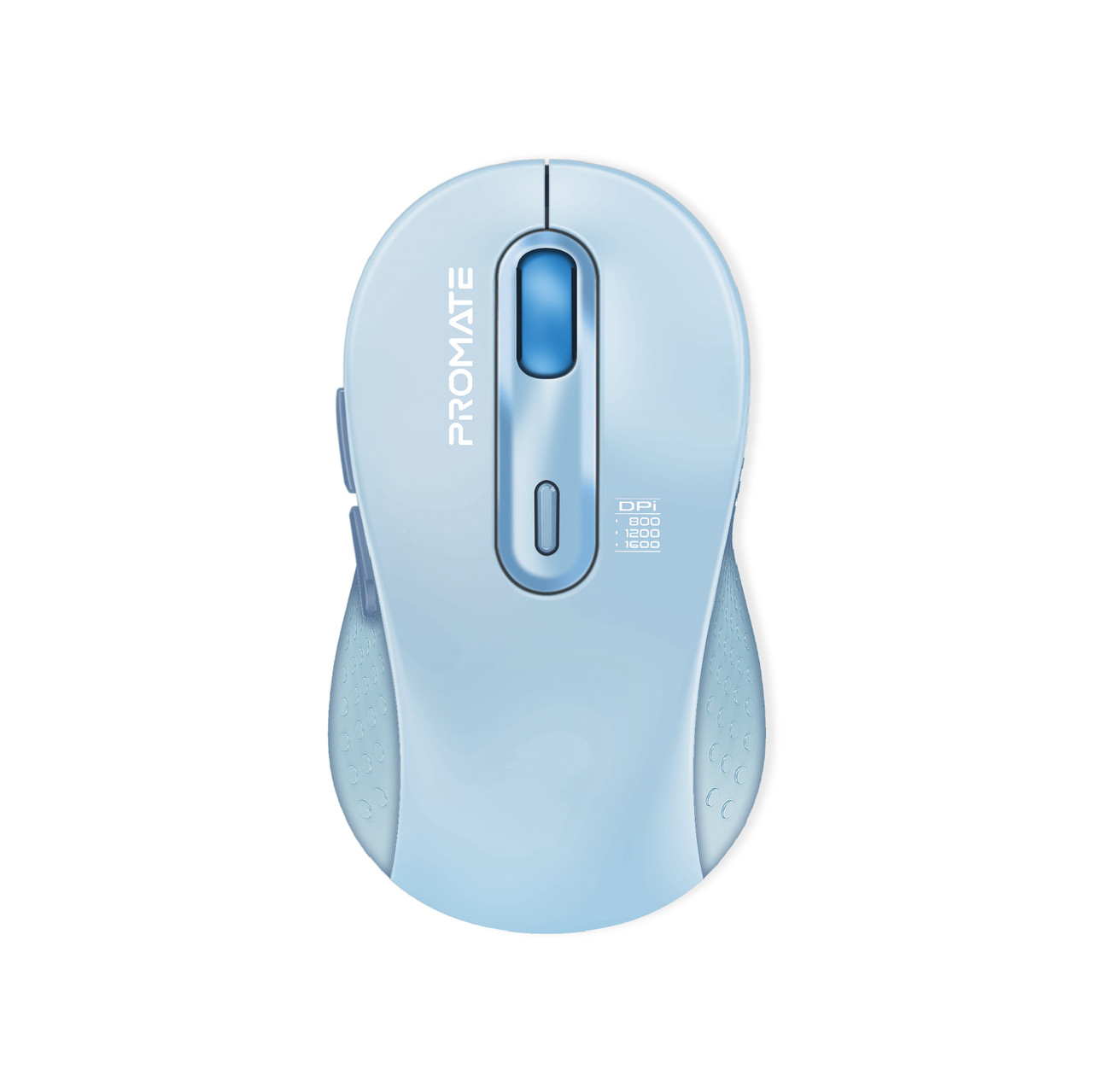 Миша Promate Ken Wireless Blue (ken.blue)