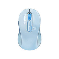 Миша Promate Ken Wireless Blue (ken.blue)