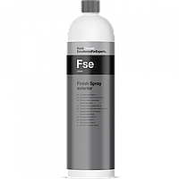 Очиститель известкового налета из ЛКП и стекла Finish Acid Spray аналог Koch FSE 500 мл + розпилювач