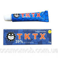 Обезболивающий крем-анестетик TKTX 39%, blue 10ml