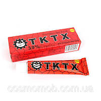 Обезболивающий крем-анестетик TKTX 39%, red tube, 10ml