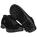 Тактичні кросівки весна літо, військове взуття, шкіряні літні кросівки Град Чорні, фото 3