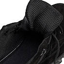 Тактичні кросівки весна літо, військове взуття, шкіряні літні кросівки Град Чорні, фото 7