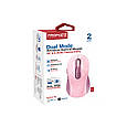 Миша Promate Ken Wireless Pink (ken.pink), фото 7