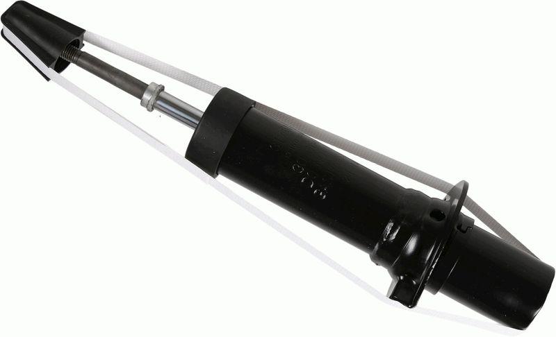 Амортизатор передній Raiso (Швеція) Ssang Yong Rexton, Ссанг Йонг Рекстон 01- #RS317613 UAHHEBS4