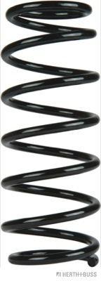 Пружина задня Raiso (Швеція) Chevrolet Spark II, Шевроле Спарк 2 05-10 #SR159TP UAQZAZW4, фото 1