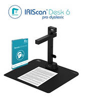Сканер A3 Canon IRIScan Desk 6 Pro Dyslexic (21MP,60ст/хв,MP3,WAV,MIC,USB,Dyslexic) (462992)