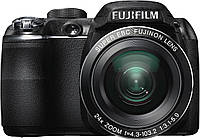 Фотоаппарат Fujifilm FinePix S3200 EBC 24x ZOOM 14MP f/3.1-5.9 HD Гарантия 24 месяца + 64GB SD Card