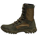 Берці демісезонні, військове взуття легіон олива, фото 2