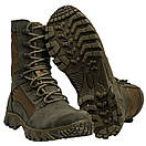 Берці демісезонні, військове взуття легіон олива, фото 5
