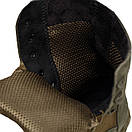 Берці демісезонні, військове взуття легіон олива, фото 8