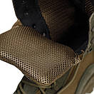 Берці демісезонні, військове взуття легіон олива, фото 7