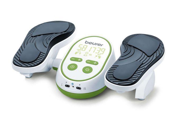 Масажер для ніг fm 250 vital legs ems