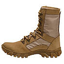 Берці зимові військові на флісі легіон койот, фото 2