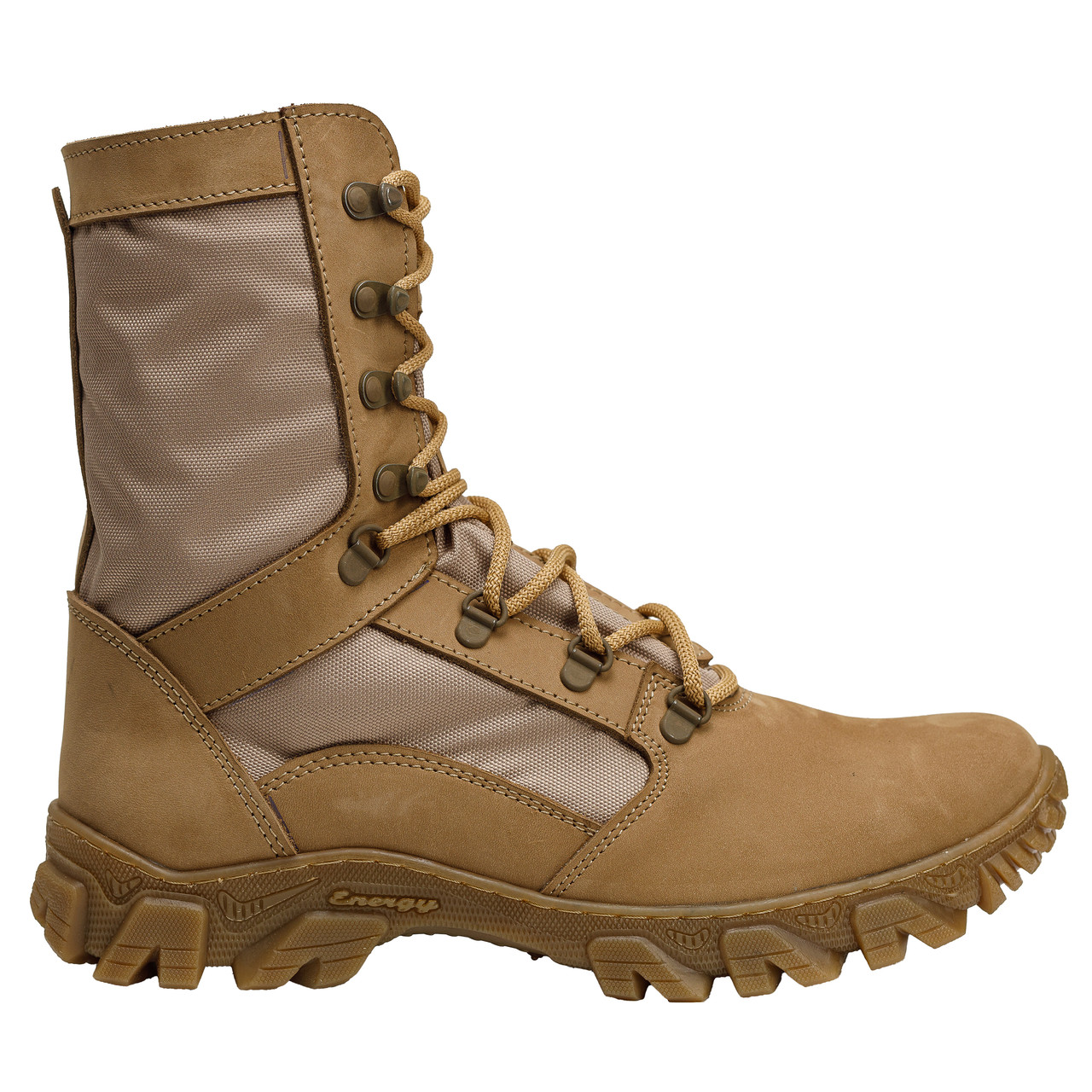 Берці зимові військові на флісі легіон койот, фото 1