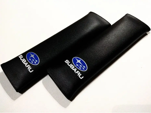 Подушки накладки на ремінь безпеки Subaru