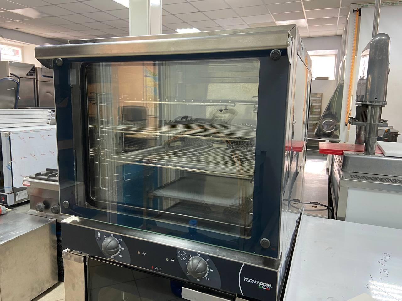 Піч конвекційна Tecnodom FEM04NE595V