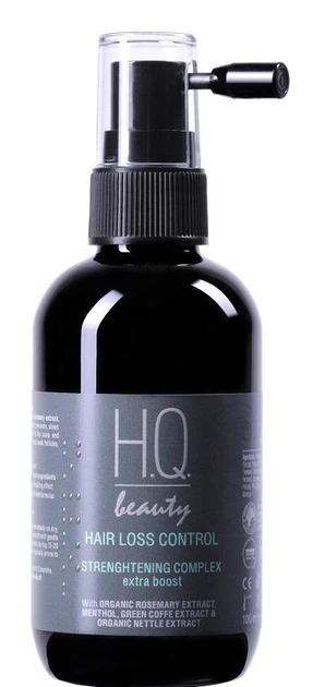 Комплекс зміцнюючий для всіх типів волосся H.Q.Beauty Hair Loss Control 100мл