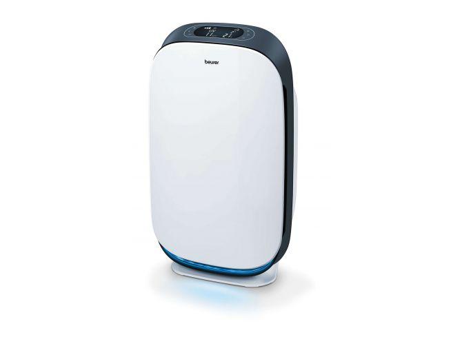 Очисник повітря Beurer LR 500 з триступеневим очищенням повітря та ультрафіолетом, фото 1