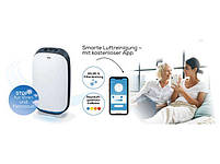 Очисник повітря Beurer LR 500 з триступеневим очищенням повітря та ультрафіолетом, фото 6