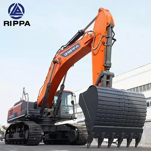 Екскаватор гусеничний RIPPA NDI 500-9L