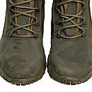 Берці демісезонні, військове взуття легіон олива, фото 4