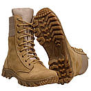 Зимові берці на флісі Екстрім койот, фото 4