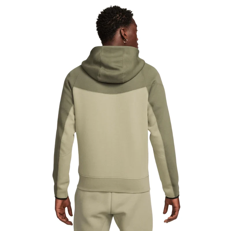 Кофта Nike Sportswear Tech Fleece Windrunner FB7921-276 - фото 2 - id-p2149460042