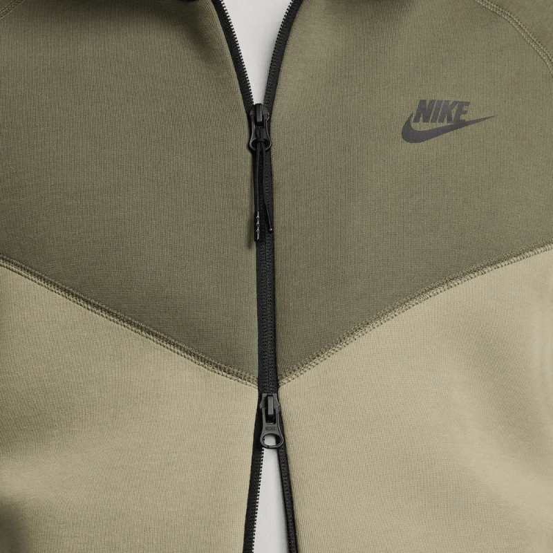 Кофта Nike Sportswear Tech Fleece Windrunner FB7921-276 - фото 6 - id-p2149460042