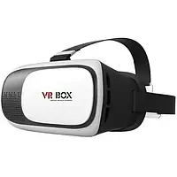 Очки виртуальной реальности с пультом VR BOX 3D VR-02 OR