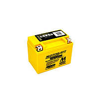 АКУМУЛЯТОР MOTOBATT QUADFLEX MBTX4U (YTX4LBS,YTZ5S) 12V 4.7AH 114X70X87 НЕ ОБСЛУГОВУЄТЬСЯ - ЗАЛИВ (70A) (10)