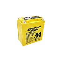 АКУМУЛЯТОР MOTOBATT QUADFLEX MBTX16U (YTX16BS,YTX16BS1,YTX16ABS,YTX20CHBS,YTX20ABS) 12V 19AH 151X87X161 НЕ