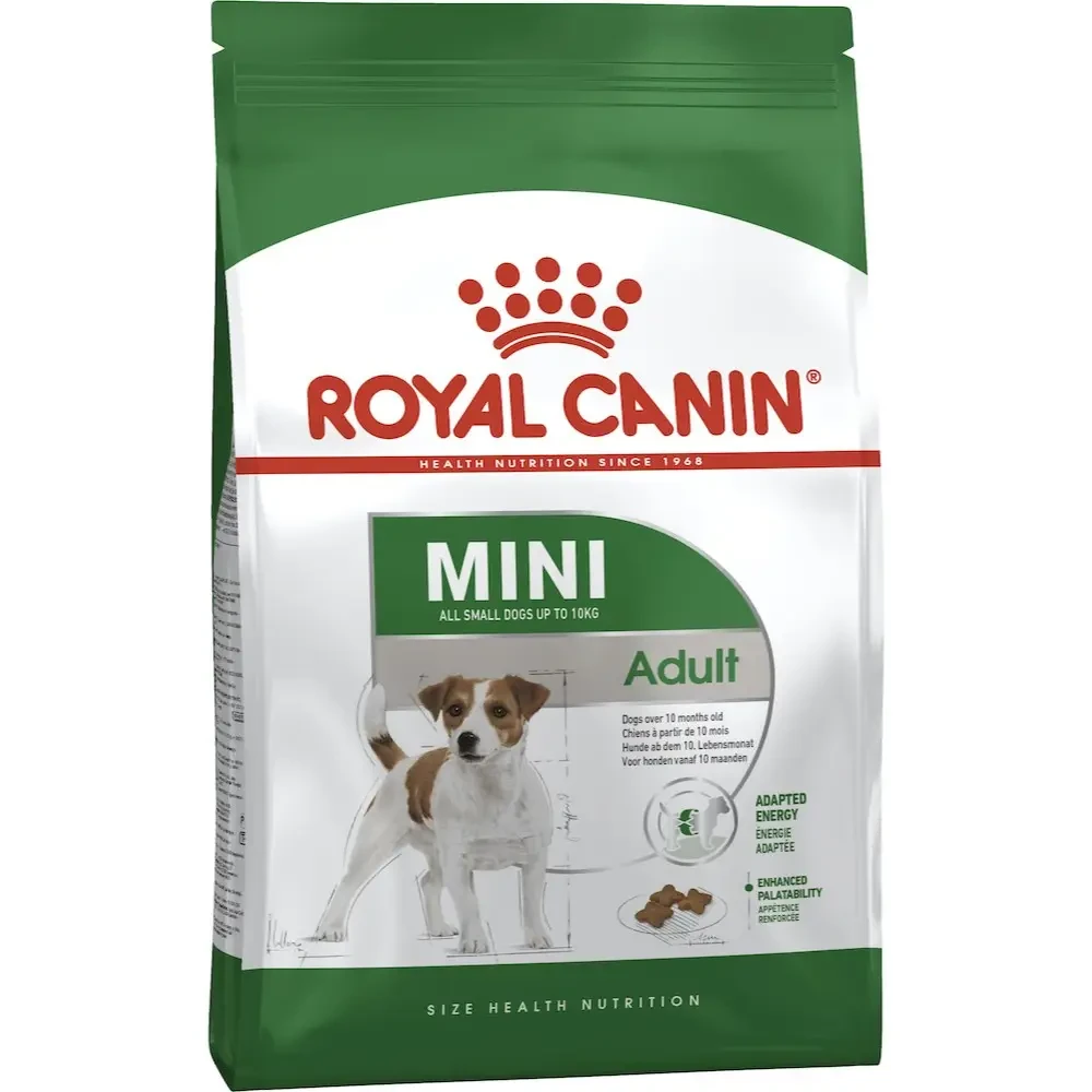 Сухий корм Royal Canin для дорослих собак дрібних порід Royal Canin Mini Adult 4 кг, фото 1