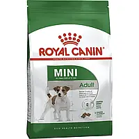 Сухой корм для взрослых собак мелких пород Royal Canin Mini Adult 800 г