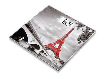 Ваги скляні Beurer GS 203 підлогові Paris