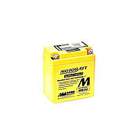 АКУМУЛЯТОР MOTOBATT QUADFLEX MB3U (YB3LA,YB3LB) 12V 3.8AH 98X56X110 НЕ ОБСЛУГОВУЄТЬСЯ - ЗАЛИВ (50A) (10)