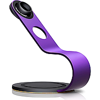 Подставка для фена Dyson Supersonic Hair Dryer Stand Holder Black/Purple (970516-05)