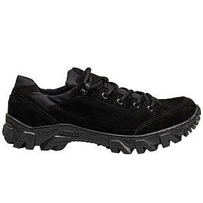 Тактичні демісезонні кросівки, військове взуття гладиатор чорні