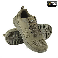 Кроссовки летние тактические M-TAC Summer Light Dark Olive размер 40 41 42 43 44 45 46 47