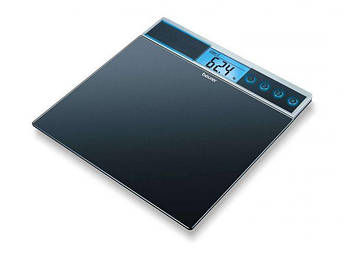 Ваги скляні Beurer GS 39 напольні з голосовою функцією