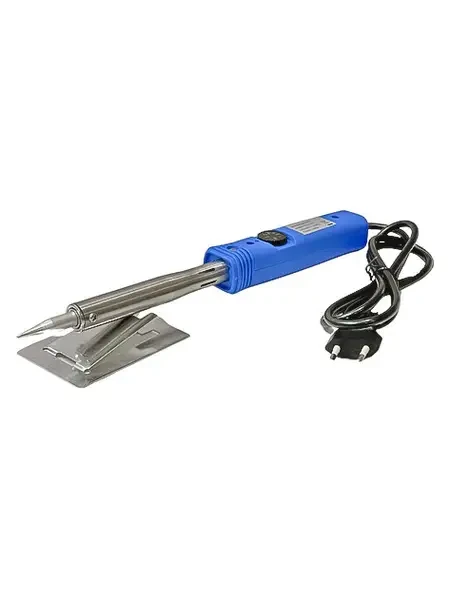 Паяльник ZD-751L з терморегулятором, 100W, 220V, +підставка