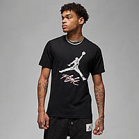 Футболка мужская Air Jordan Essentials Jumpman T-Shirt "Black" / DQ7376-011